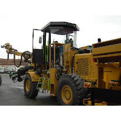 Driller