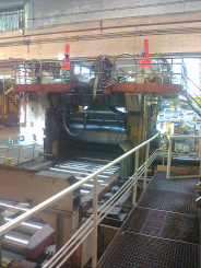 Rolling mill