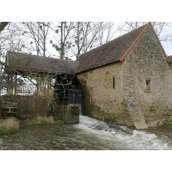 Water mill